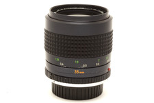 MINOLTA MC ROKKOR HH 35mm F1.8 Zマウントアダプタ MINOLTA MC ROKKOR HH 35mm F1.8 Zマウントアダプタ Minolta 35mm f1.8