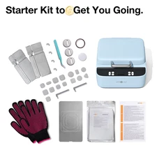 DEFECTIVE HTVRONT Phone Cases Heat Press for IphoneAndroid 3D Automatic  G2U