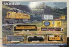 Bachmann HO Scale Track King Union Pacific Train Set #00766