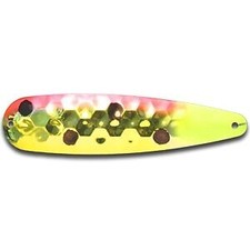 Warrior Standart 016 Little Missy, Lenght mm 100 Fishing Salmon Trolling Spoon