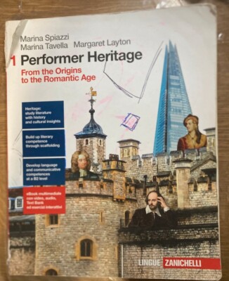 Englisches Buch Performer Heritage 1