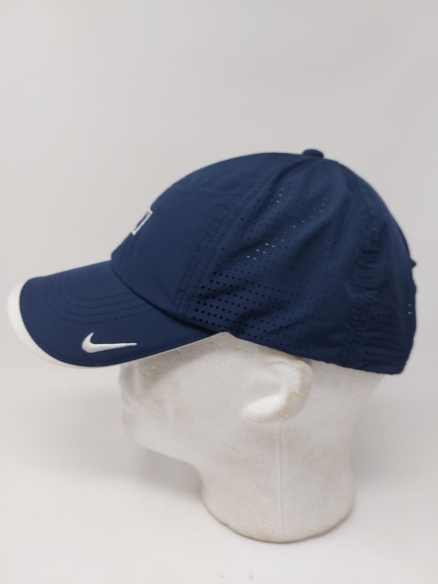 Nike Dri-fit Heritage86 MCI Strap Back Dad Hat Adjustable  display picture 1