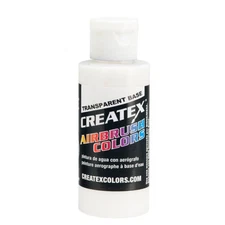 Createx 16 Oz Transparent Base