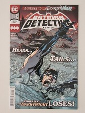 DETECTIVE COMICS #1022 DC COMICS 2020 BATMAN JOKER WAR