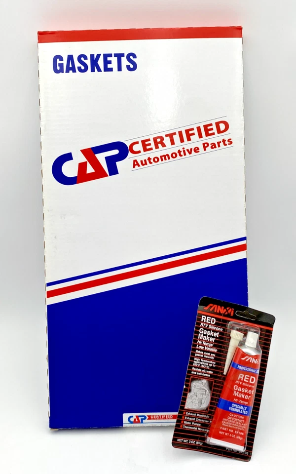 Juego de juntas Honda Accord 1980, HS-08179 1979-1981, EK1, NUEVO/SELLADO Foto 2 de 4