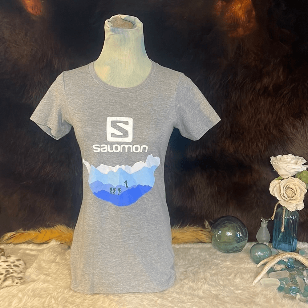 Salomon T shirt S (6000)