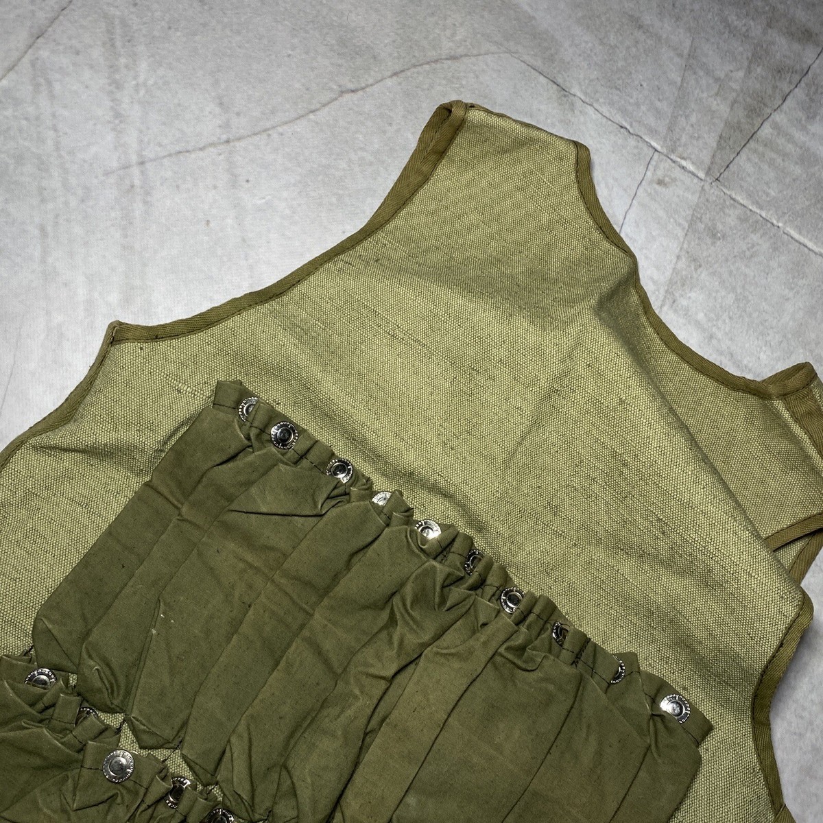 Archive Helmut Lang Style Vest Multipocket Military Army 80s Archive Helmut Lang Style Vest Multipocket Military Army 80s