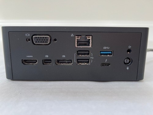 Dell TB16 Business Thunderbolt Dock with 240W Power Adapter - Picture 3 of 7