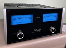 Mcintosh Mc352 Stereo Amplifier Original Box Nice