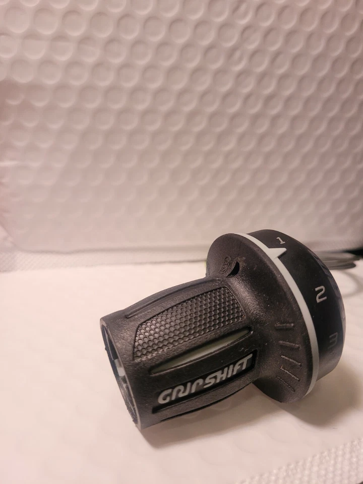 Sram 3.0 Comp 3 Speed Left Gear Twist Shifter - Image 4 of 4