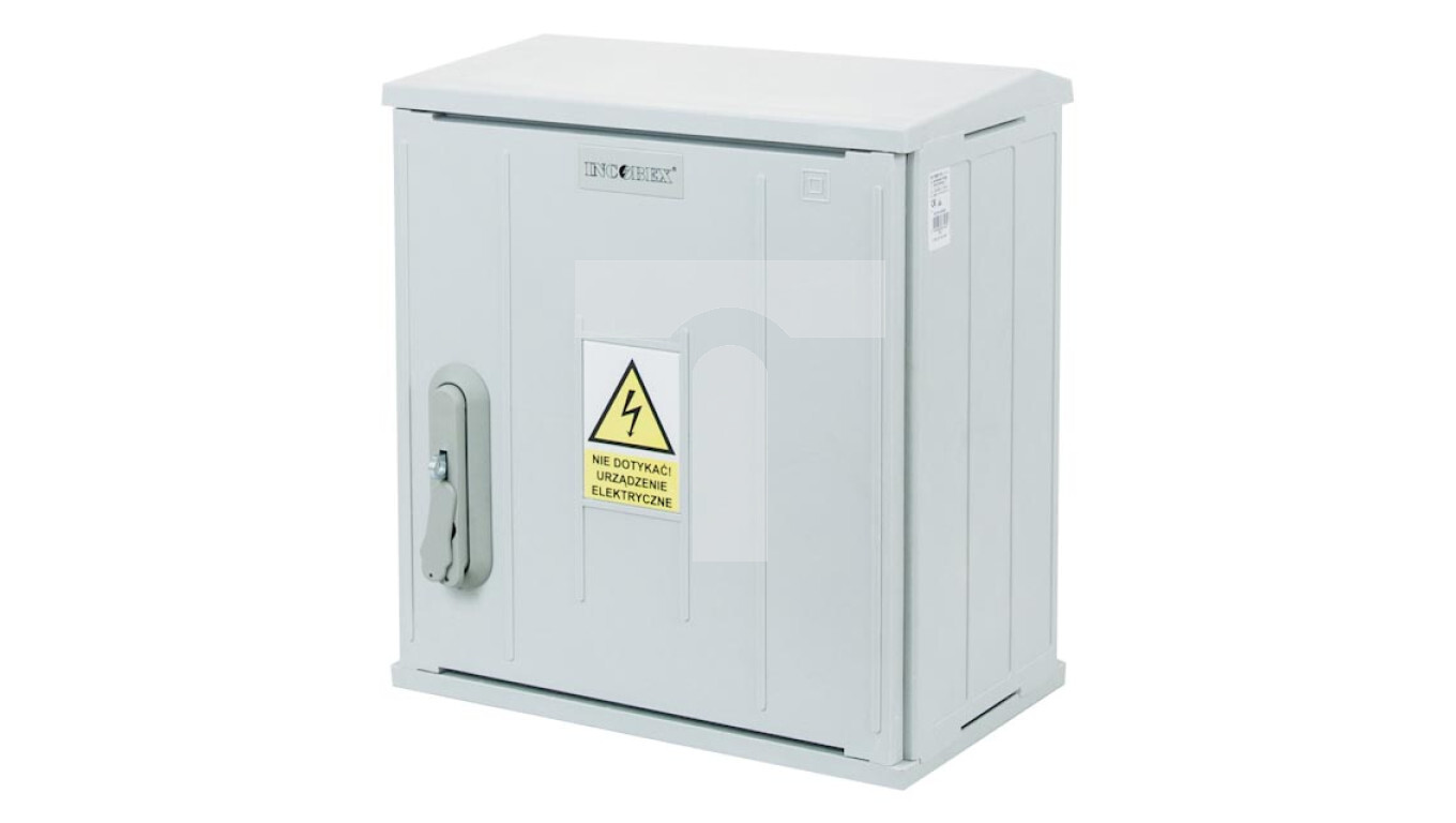 Thermoset housing STN 40x42 IOB-31110-01-011 /T2UK