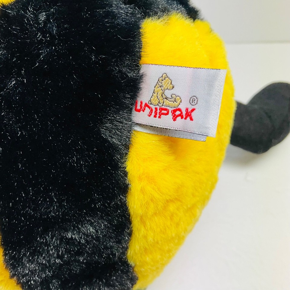 Unipack Honey Bee Plush Caramel Honey Co Research Education New Paper