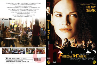 Freedom Writers (2007) Richard LaGravenese, Hilary Swank DVD NEW
