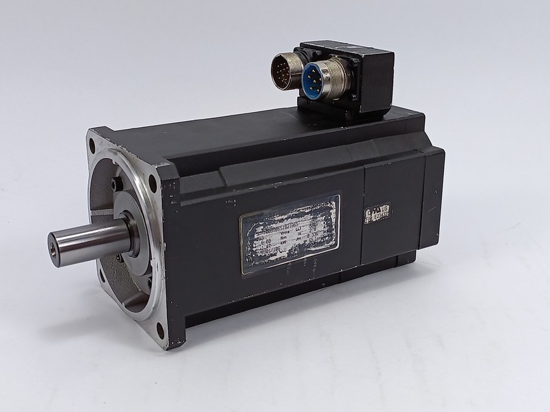 Parker Automation SMH10056065192IB65 Servo Motor