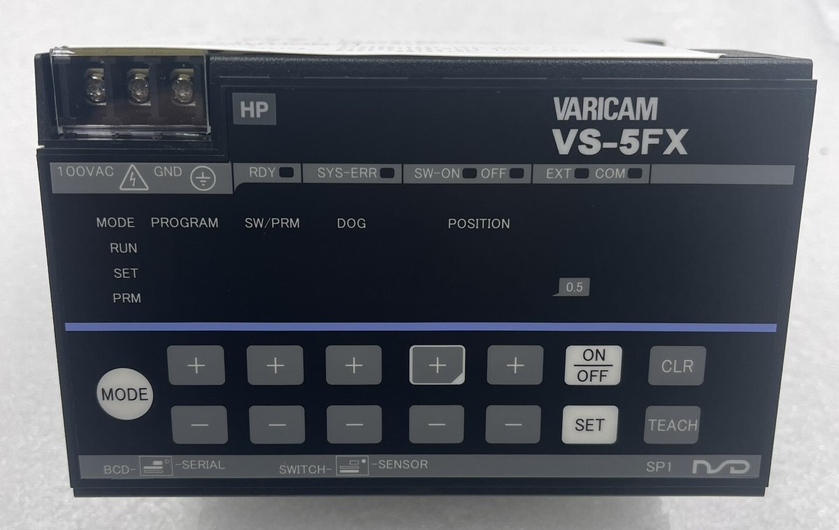 NSD VS-5FX Varicam CAM Switch Output Controller | eBay