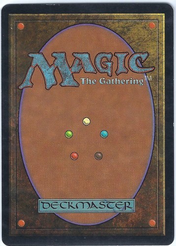 Silver Wyvern Stronghold Rare – MTG Magic the Gathering Card - Picture 2 of 2