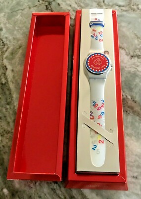 Swatch 25th Anniversary – This is My Collector World