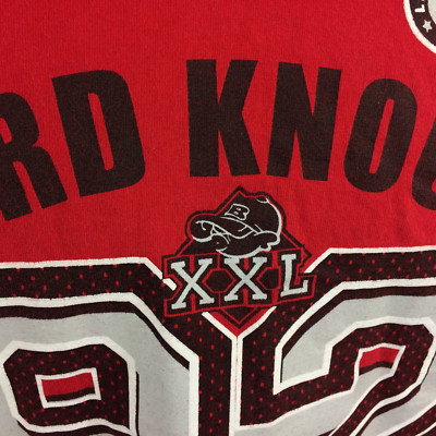 Vintage 90s School of Hard Knocks Limited Edition Football Street