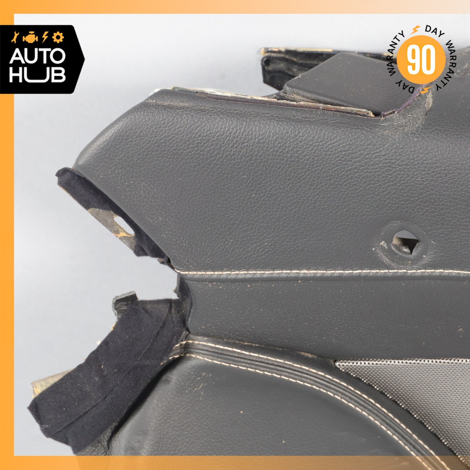 13-16 Aston Martin DB9 GT Convertible Rear Left Side Interior Panel OEM 7k
