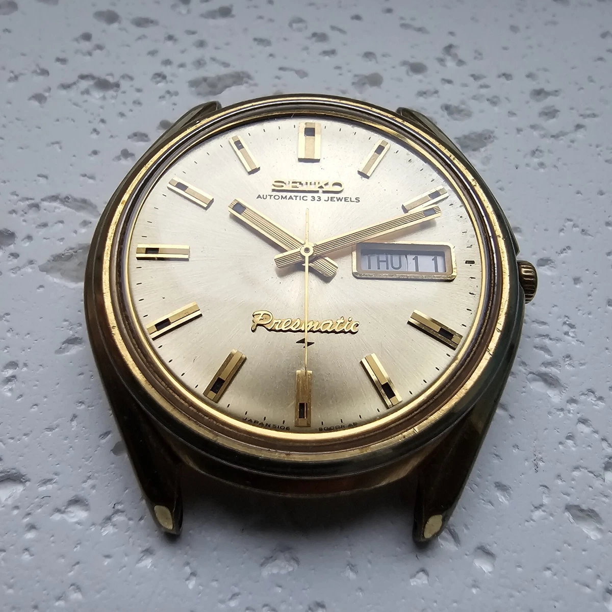 Seiko 33 Jewels Wristwatches for sale | eBay