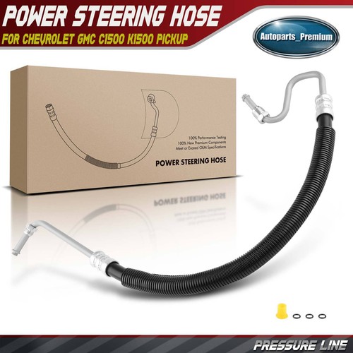 Power Steering Pressure Line Hose Assembly for Chevrolet GMC C1500