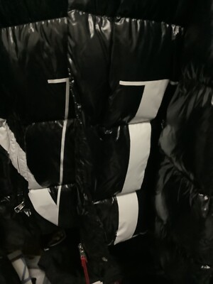 Valentino Garavani X Moncler Puffer Down Jacket XL 54 NWT Men's | eBay