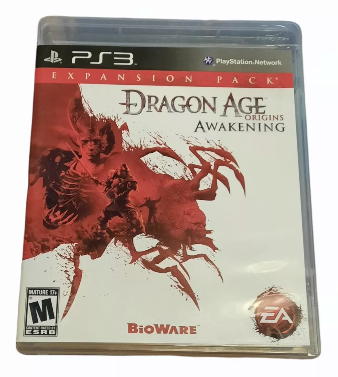 Dragon Age: Origins Awakening Used PS3 Games For Sale Retro