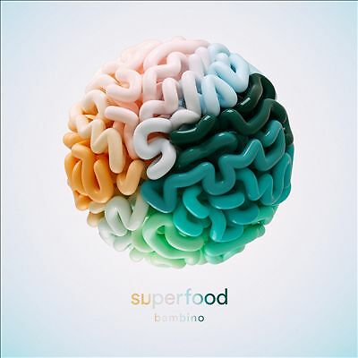 Superfood-  Bambino Vinyl New/Sealed