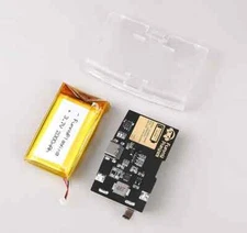 FunnyPlaying Gameboy Advance Rechargeable Battery Mod 1800mAh Li-ion USB-C GBA