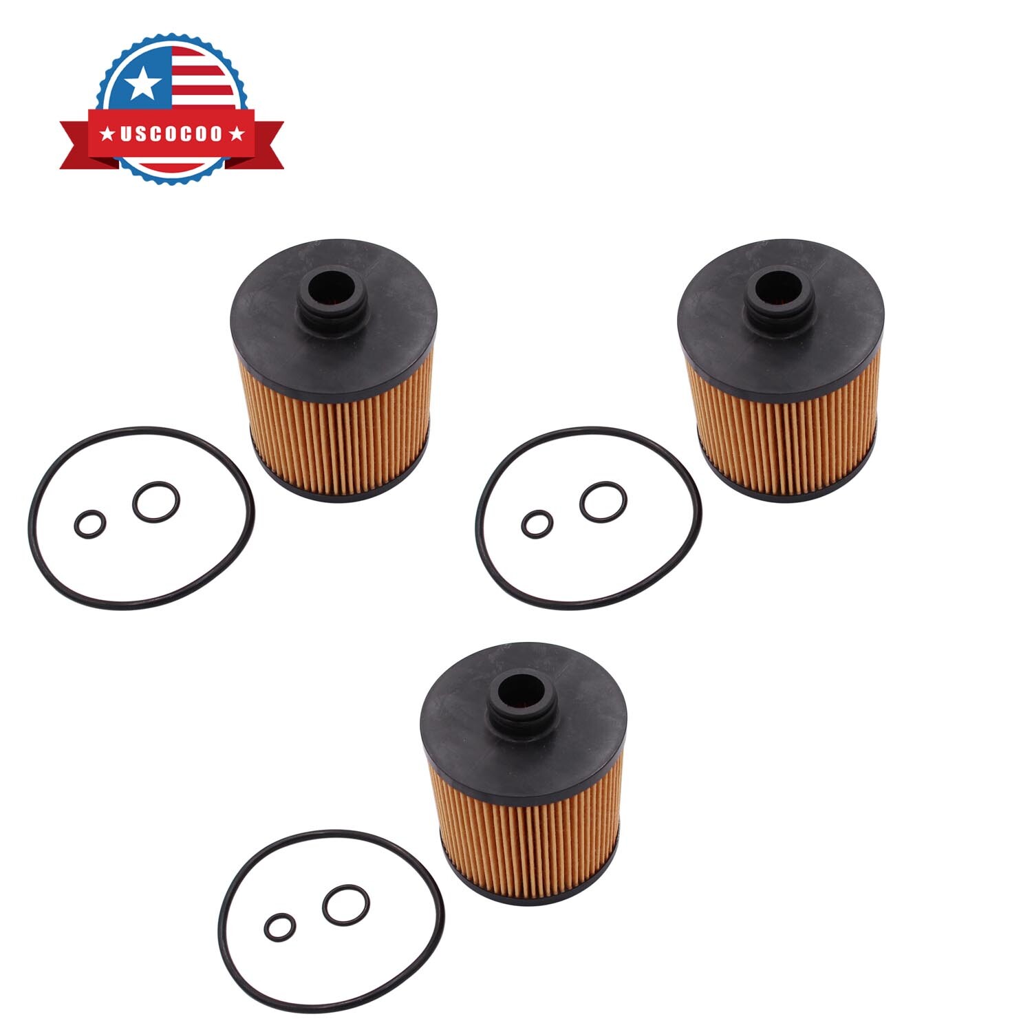 Bentley Bentayga 2017-2019 Oil filter P/N 07P115562B