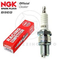 ZüNdkerze NGK Racing B9EG Gilera Rx 125 125 1984 - 1985