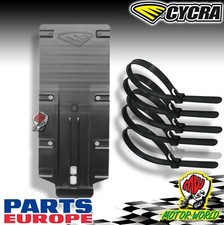 PARAMOTORE CYCRA SPEED ARMOR NERO  KTM EXC 400 RACING 2007