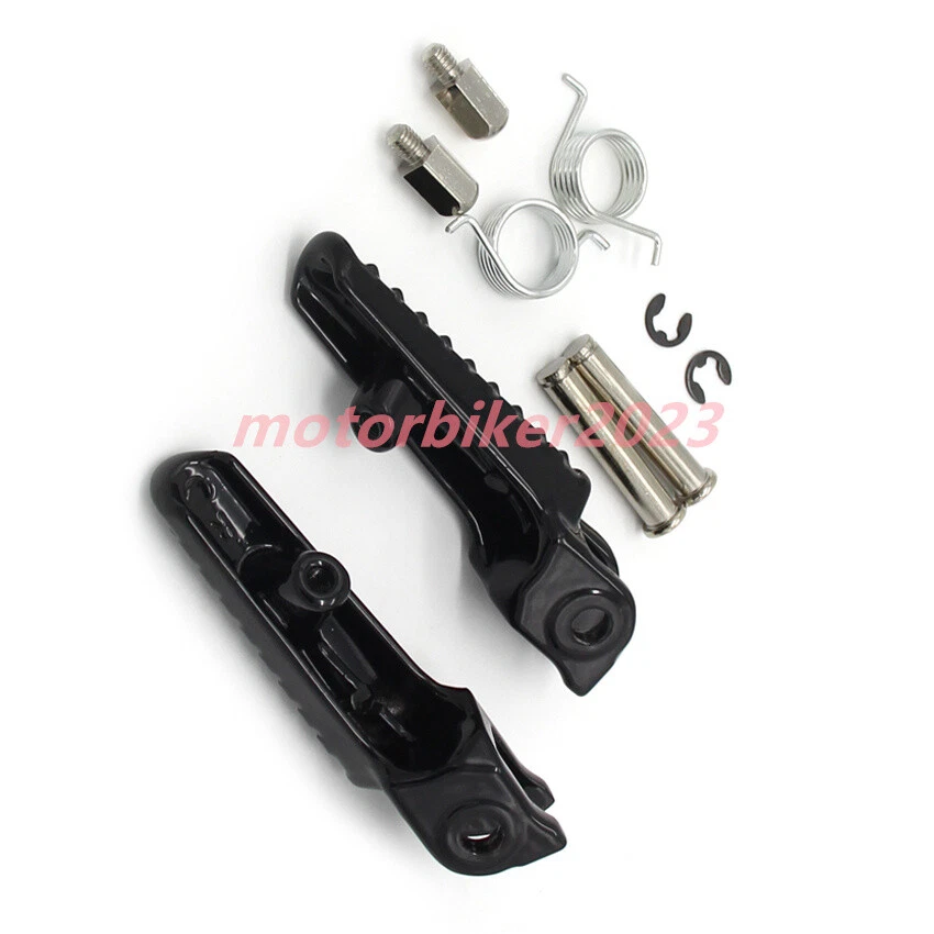 Reposapiés delanteros para Honda VTR1000 RC51 SP-2 RVT1000R RC51 VTR1000SP Foto 3 de 4