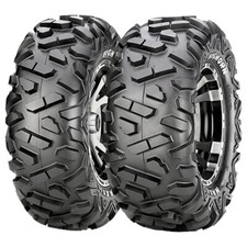 Neumático delantero radial Maxxis Bighorn ATV UTV AT26X9R12 6 capas TM00279500