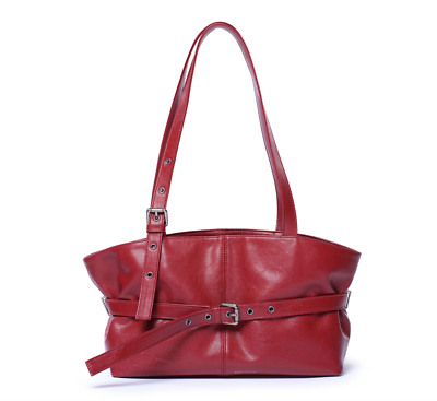 Samo Ondoh Le Belt Bag M - Red | eBay