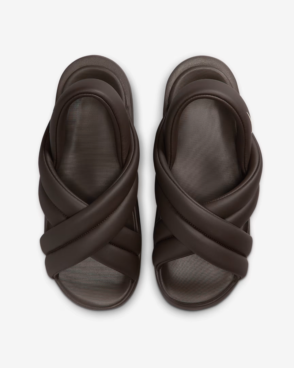 FJ5929-200 Nike Air Max Isla Sandal Baroque Brown Pearl