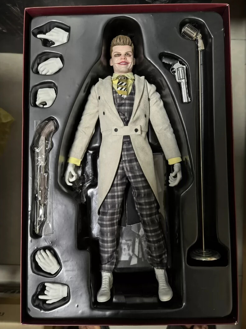 TOYS ERA Gotham The Laughter 2.0 The Joker 1/6 Action Figures