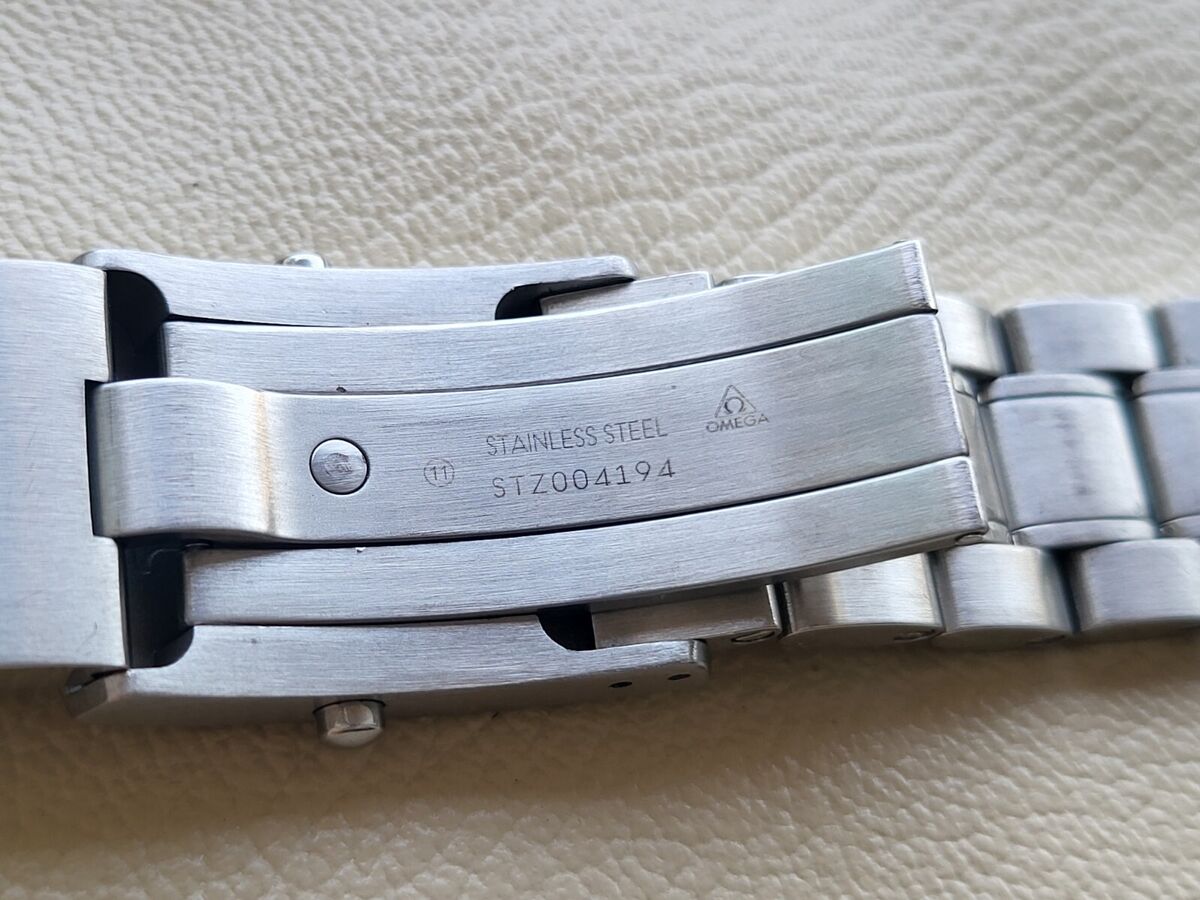 OMEGA Speedmaster Moon Watch STZ004194 STZ004195 STZ004196 OMEGA Speedmaster Moon Watch STZ004194 STZ004195 STZ004196