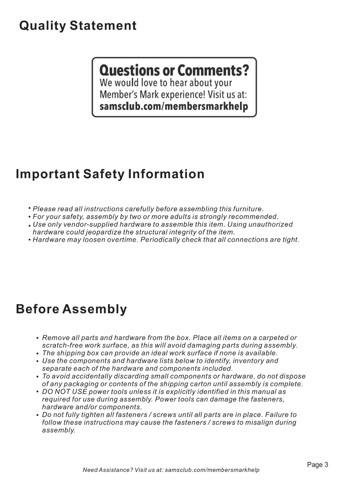Member's Mark Hastings 8Piece Round Patio Dining Set with Sunbrella