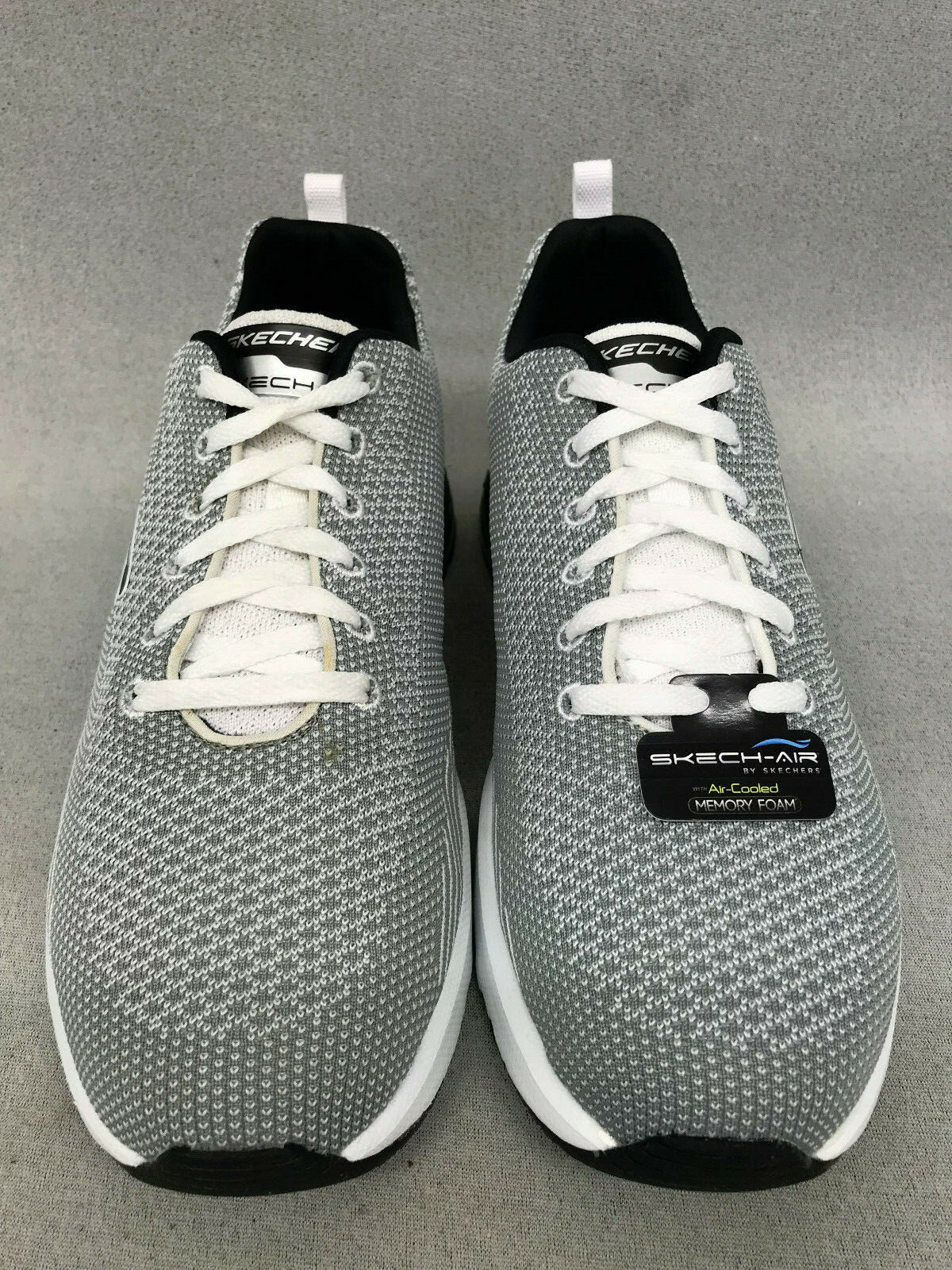 skechers air varsity men's