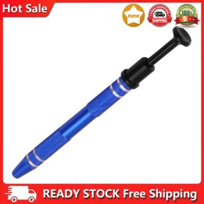 IC Chip Electronic Component Extractor Precision Part Pickup Catcher (Blue)