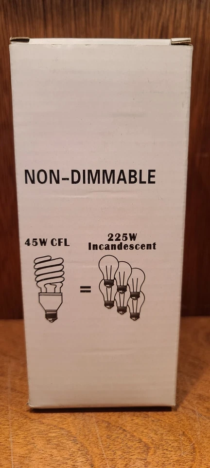 2X Limo Studio Photo Studio Pro Light Bulb 6500K PB125, 105W CFL, PB-65 LS 65W - Image 4 of 4