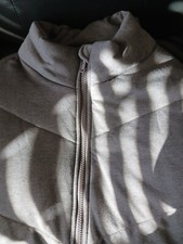 Women's Plus Size Gray Jacket, Size Xxl