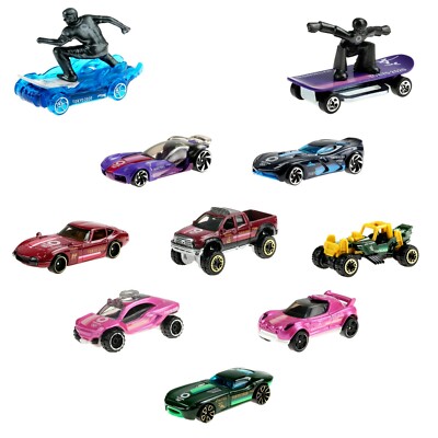 Mattel Hot Wheels Tokyo 2020 Olympics Game Edition 10 Mini Car