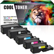 Toner Cartridges Compatible for Xerox Phaser 6022 6020 WorkCentre 6027 6025