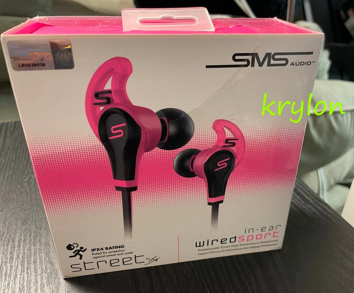 SMS Audio Headphones with Noise Cancellation for Sale | Shop New