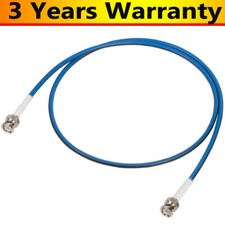 LHY AUDIO HiFi 50ohm BNC 10M Clock Cable Digital Coaxial Audio Signal Connection