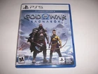 Authentic Box Case Replacement ONLY Sony PlayStation 5 PS5 God of War Ragnarok