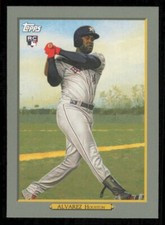 2020 Topps Update Turkey Red '20 #TR6 Yordan Alvarez RC Houston Astros