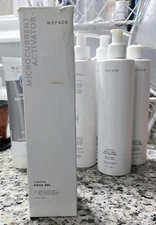 NuFACE Hydrating Aqua Gel Activator W/Hyaluronic Acid 10 oz